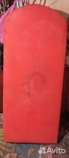 Детская кровать машина