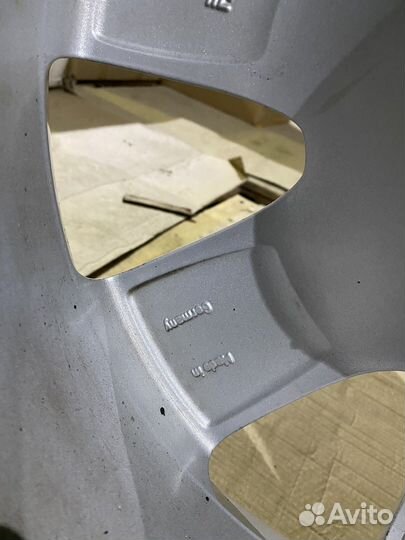 Оригинальные колеса на Audi