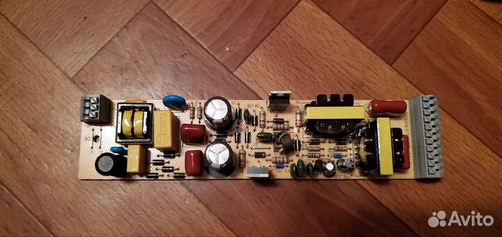 Эпра Elektronic ballast AlumEx ZJ184B6-1