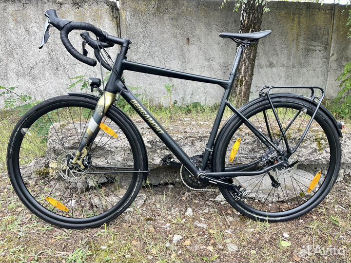 Bergamont Grandurance RD3 (2022) Gravel