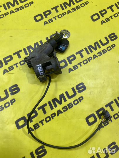 Замок зажигания Volkswagen Polo 3