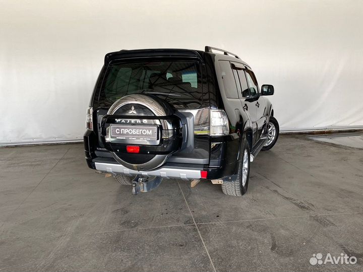 Mitsubishi Pajero 3.2 AT, 2012, 470 195 км