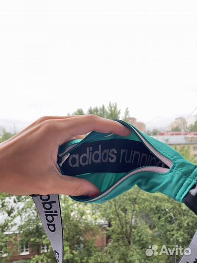 Сумка на пояс adidas, оригинал