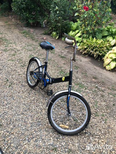 Велосипед подростковый