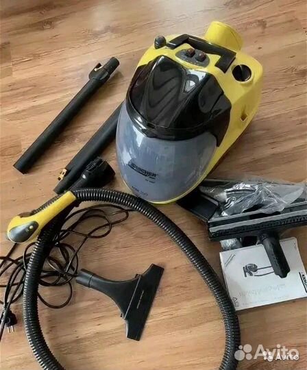 Паропылесос Karcher SV 1902