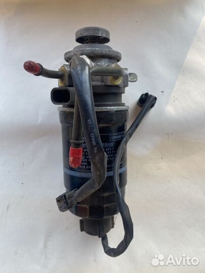 Топливный фильтр в сборе Grand Starex