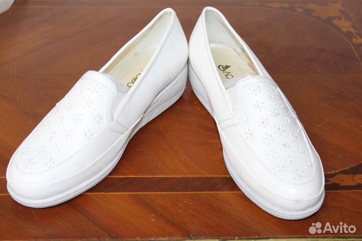 Туфли мокасины