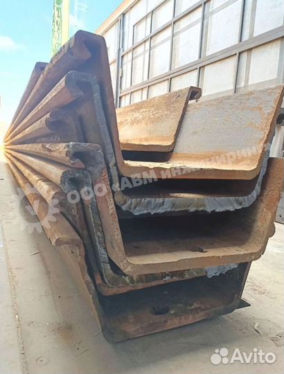 Шпунт Ларсена Л5, Л5-ум