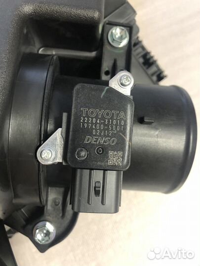 Корпус воздушного фильтра Toyota 1770022200