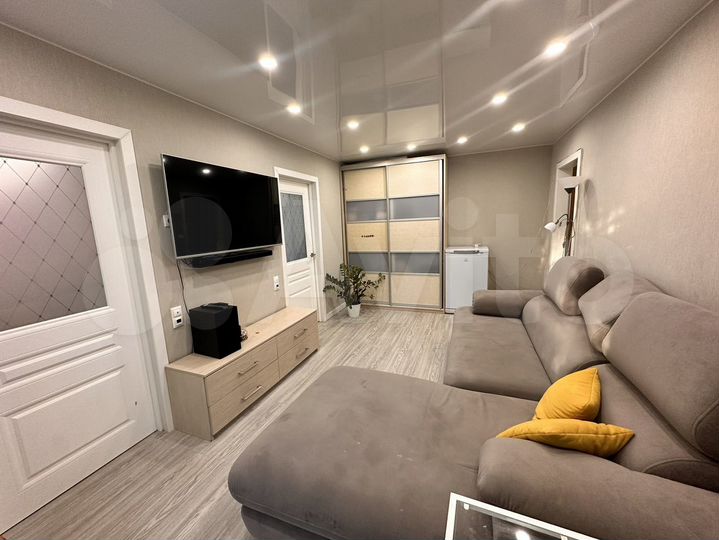 4-к. квартира, 61,1 м², 1/5 эт.