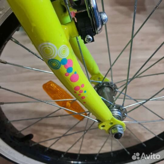 Велосипед Aist Wiki 18