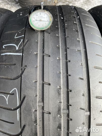 Pirelli P Zero 255/40 R19
