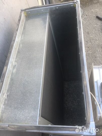 Приточная вытяжная вентиляция Ballu 600/300 б/у