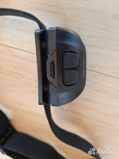 Налобные фонари Mil-Tec новые 200 люмен