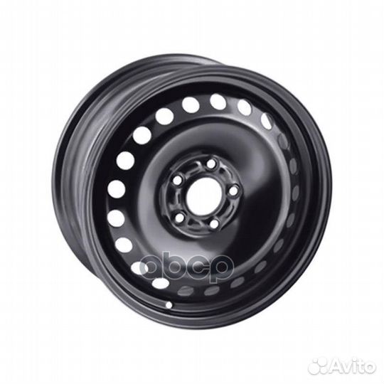 Диск KFZ, 6x16/5x114.3ET50 60.1