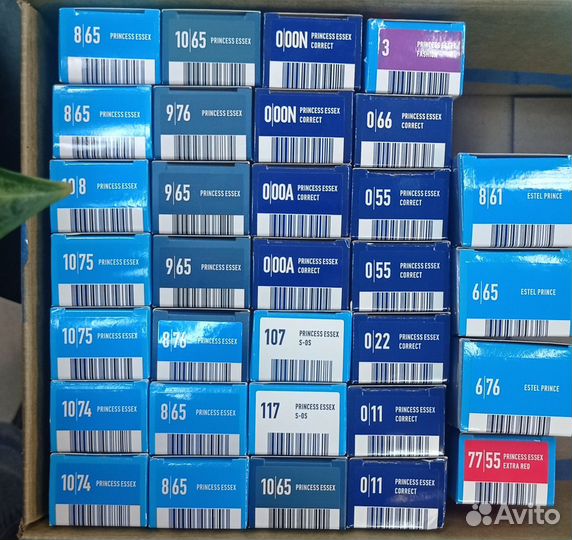 Краска для волос estel