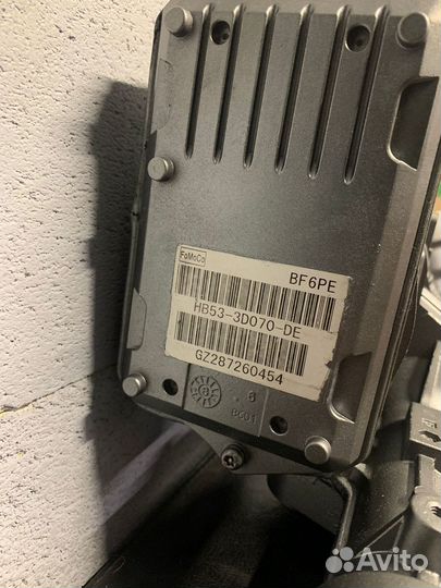 Рулевая рейка Ford Explorer 2016