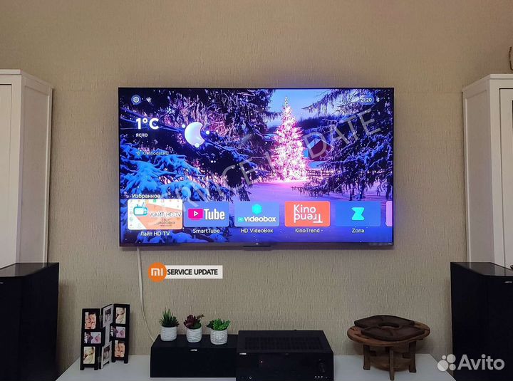 Настройка телевизора Xiaomi (Новинка)