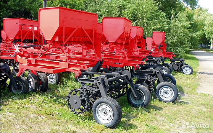 Сеялка ТехСпецКомплект СКП 2,1, 2023