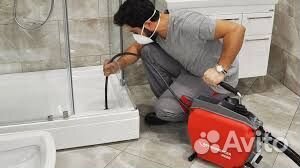 Прочистка канализации устранение засоров