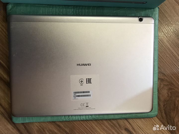 Планшет huawei mediapad t3 10