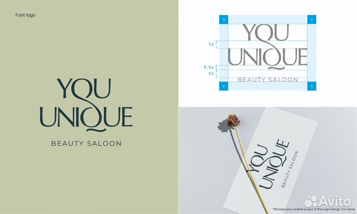 Разработка логотипа логотип для бизнеса