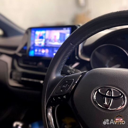 Штатные магнитолы Android от официального дилера