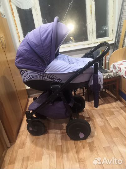 Коляска люлька Zippy