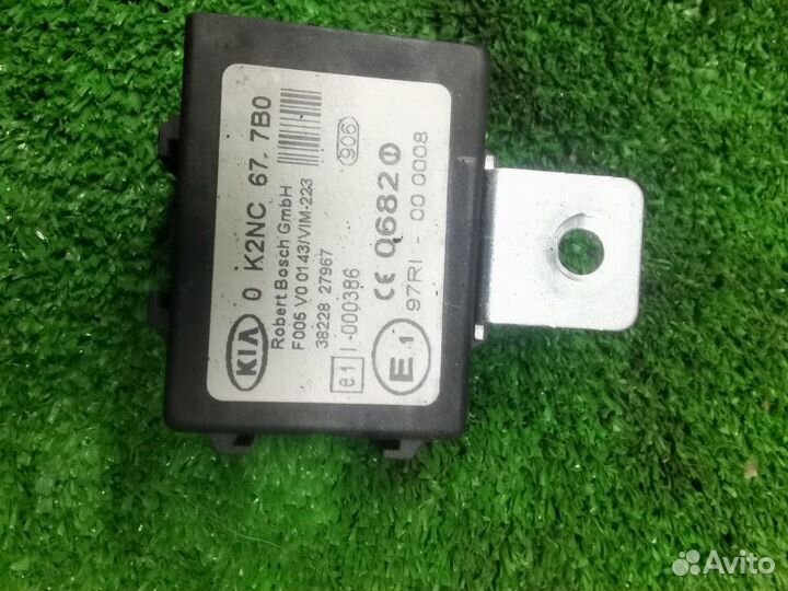 Блок иммобилайзера Kia Sephia 2 седан 1.6 2003