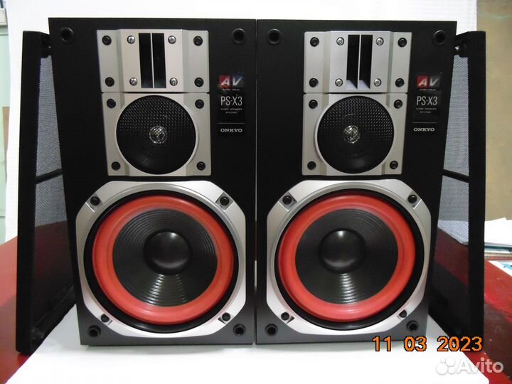 Акустическая система onkyo PS-X3(B)