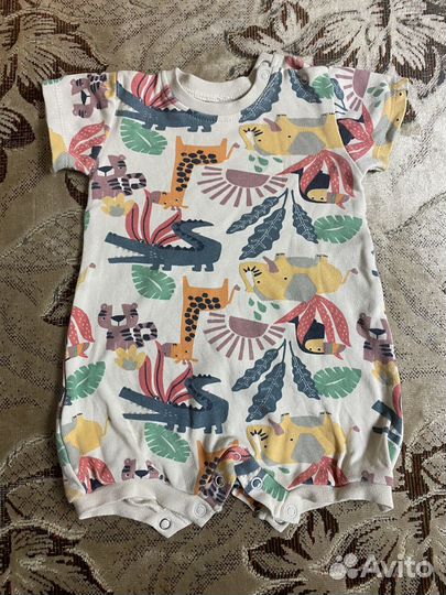 Детские вещи р-р 68