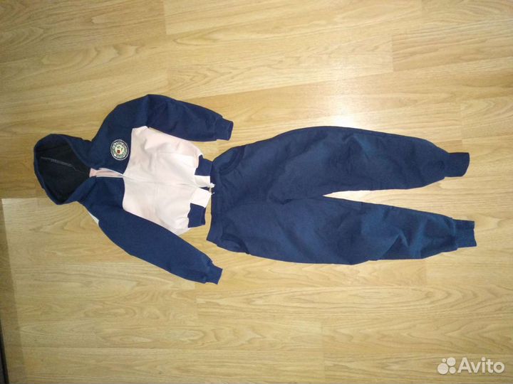 Пакет вещей для девочки