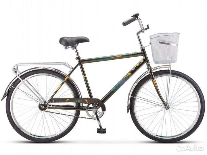 Велосипед 26 Stels Navigator 200 Gent