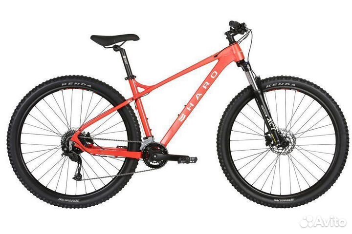Велосипед Haro DoublePeak 29 Trail18