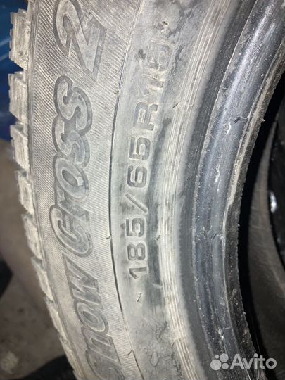 Cordiant Snow Cross 2 185/65 R15