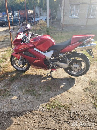 Honda VFR 800