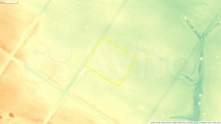 Участок 1,12 га (СНТ, ДНП)