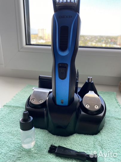 Бритва электрическая dexp