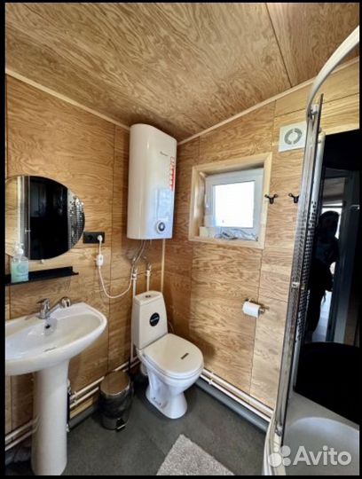 Модульный дом под ключ