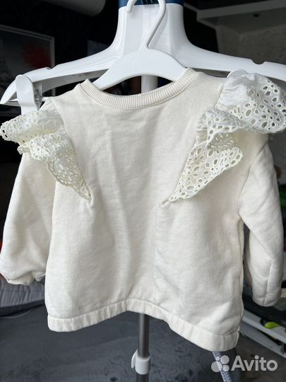 Одежда детская zara, hm