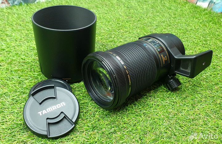 Tamron SP AF 180mm f/3.5 Di LD (IF) 1:1 Macro