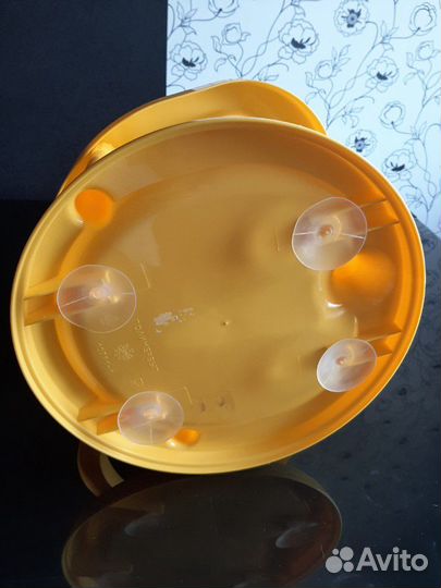 Стульчик+ горка для купания