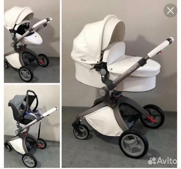 Коляска люлька