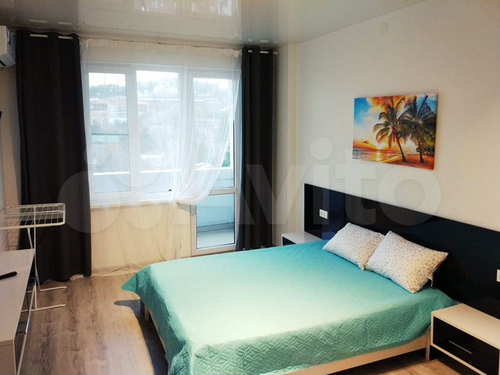 1-к. квартира, 45 м², 8/13 эт.