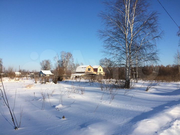 Участок 10 сот. (СНТ, ДНП)