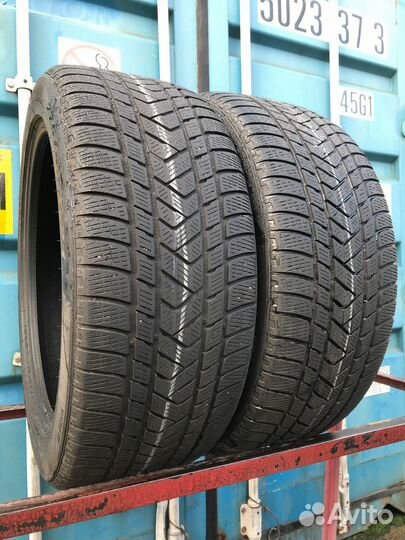 Pirelli Scorpion Winter 275/45 R21