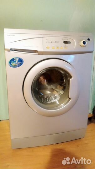 Стиральная машина samsung