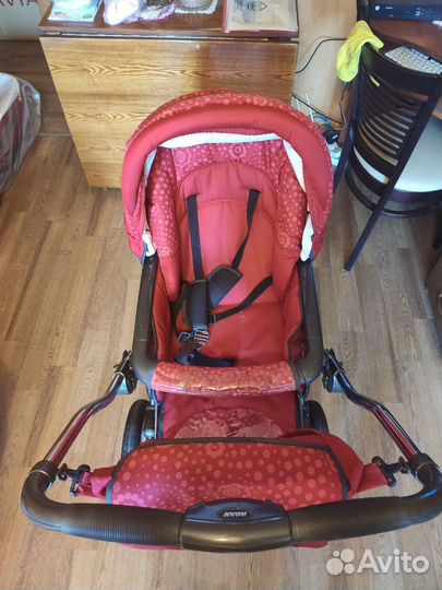 Детская коляска Roan Marita 2 в 1