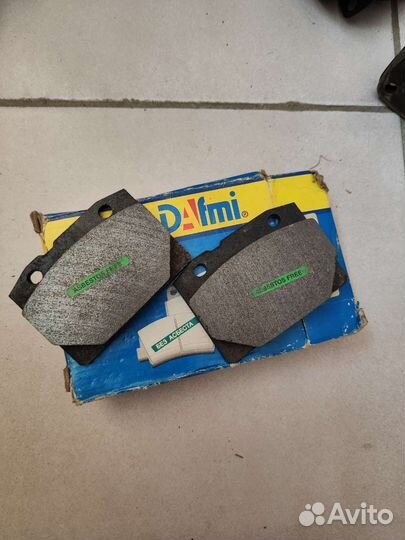 Тормозные колодки на ваз
