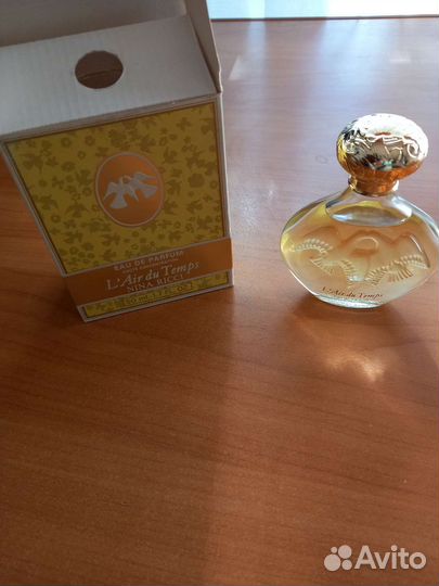 Духи винтаж Франция